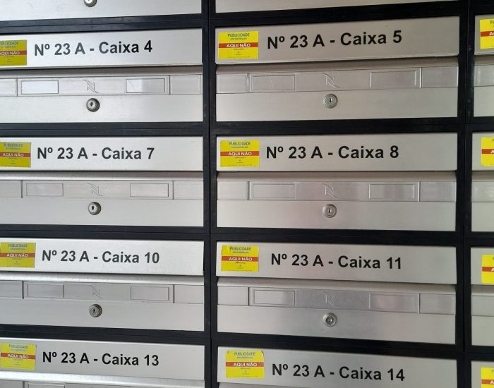 Plano Caixa do Correio